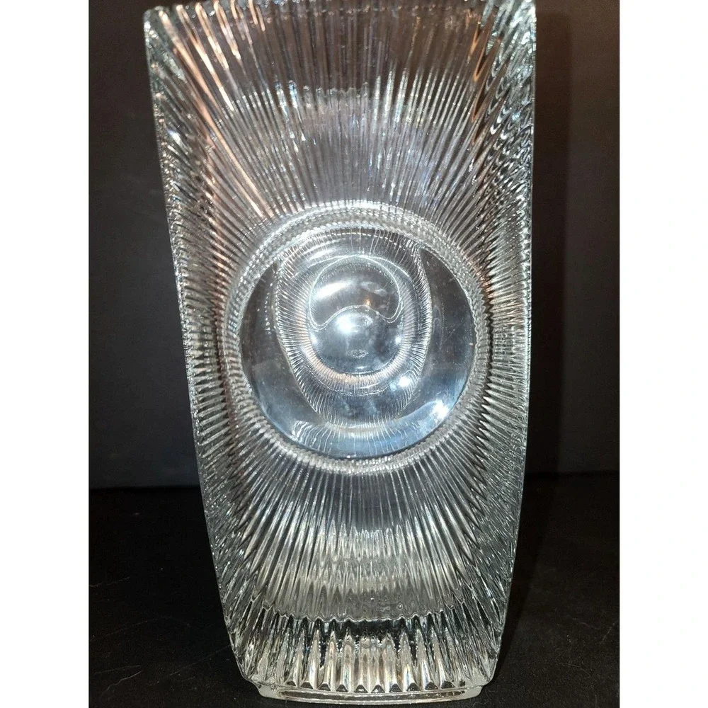 RUDOLFOVA GLASS Works this extremely